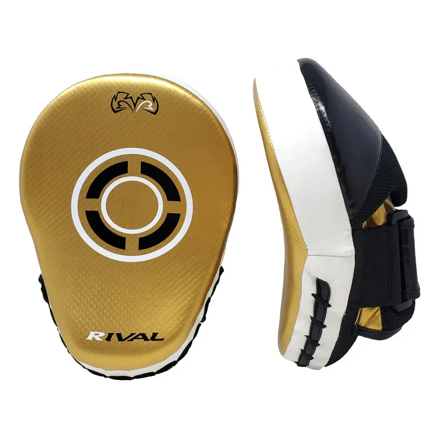 Rival RPM7 Fitness Plus Punch - Black / Gold