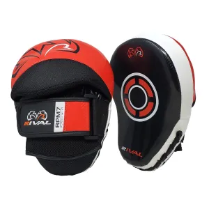 Rival RPM7 Fitness Plus Punch - Black / Red