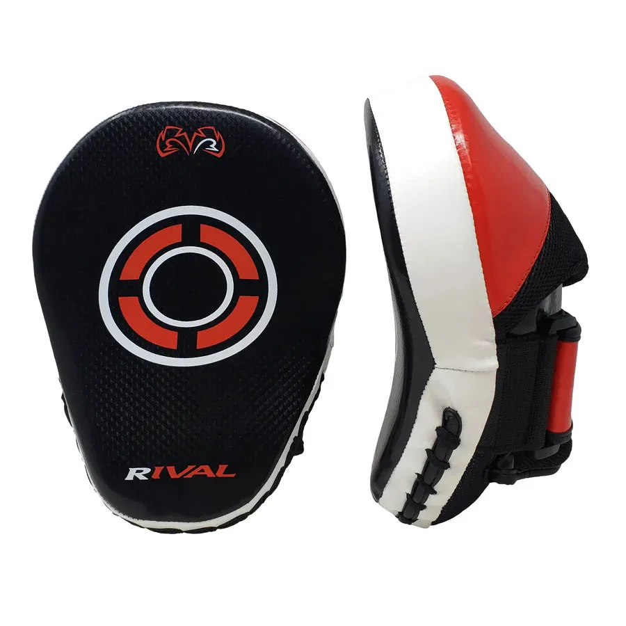 Rival RPM7 Fitness Plus Punch - Black / Red