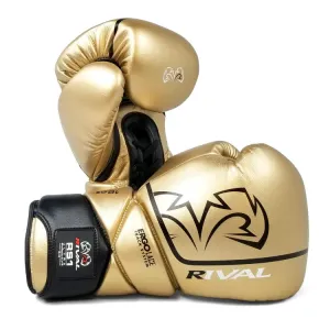 Rival RS1 Ultra Sparring Gloves 2.0 / Gold