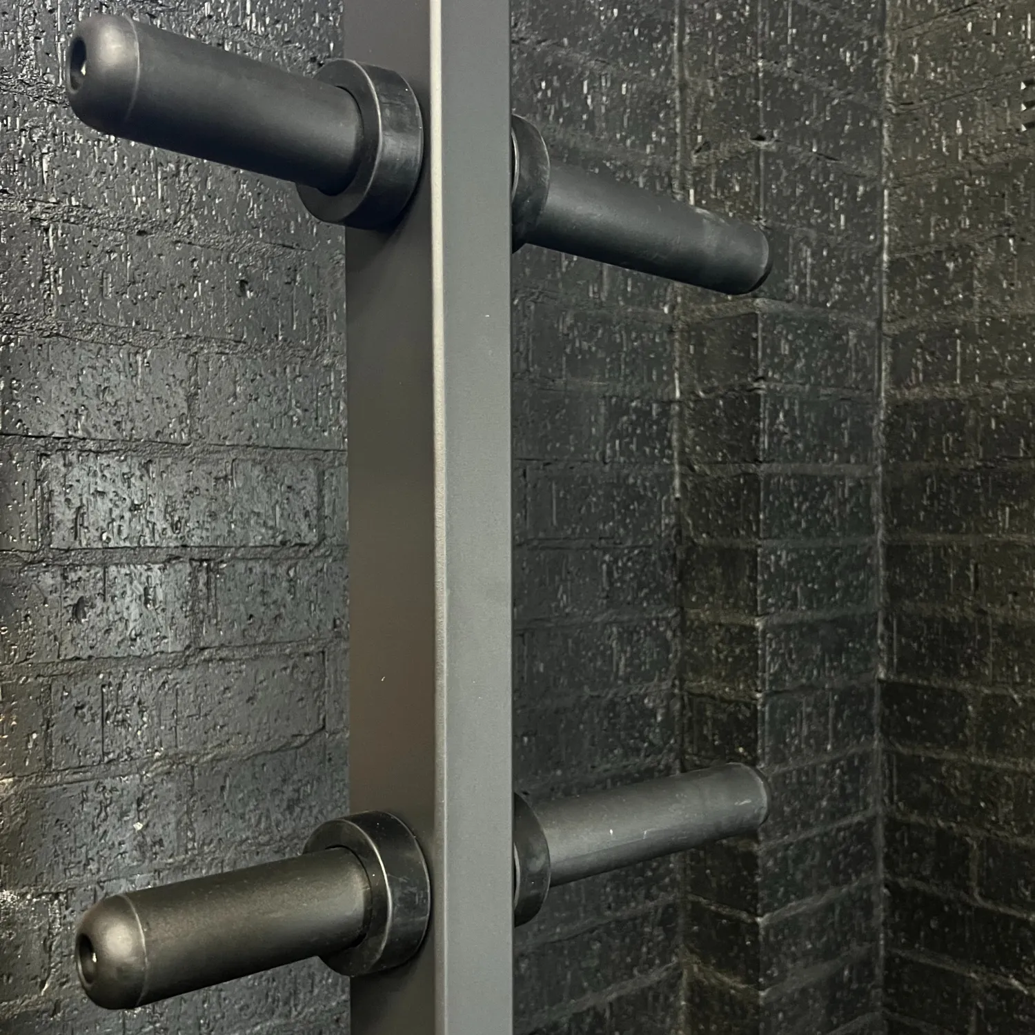 RMC Commercial Elite Half Rack   Weight Lifting Platform - VOLTZ Series
