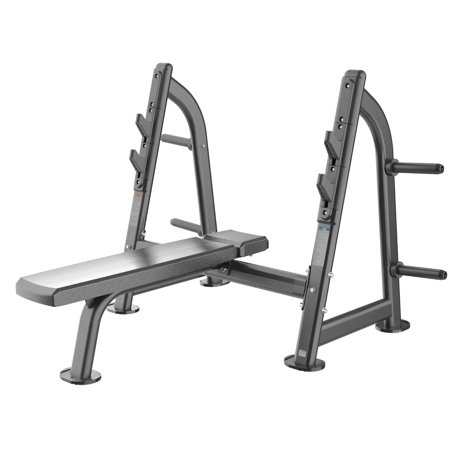 RMC Olympic Flat Bench Press - BLITZ Series