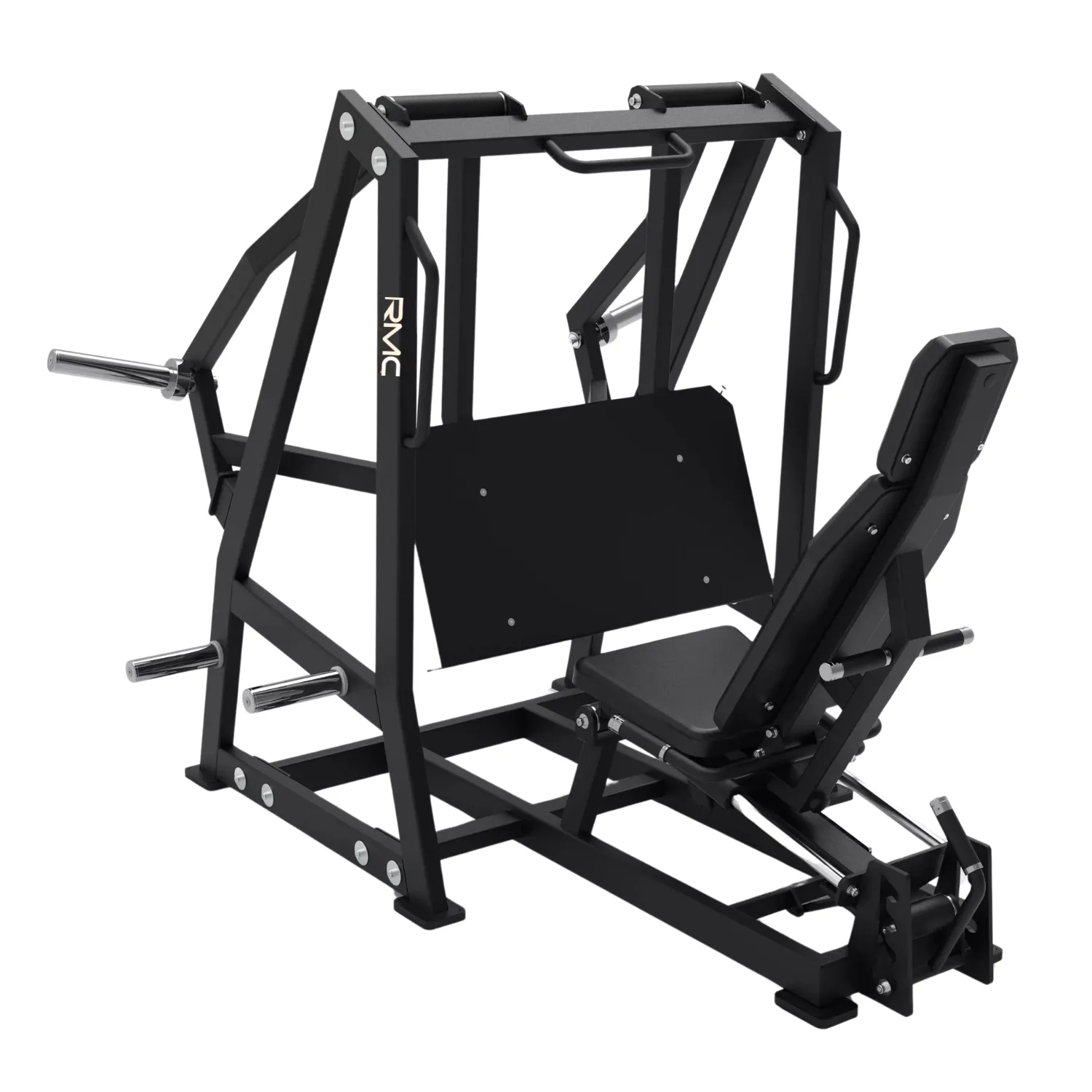 RMC Seated Leg Press  Plate Loaded - THOR Series