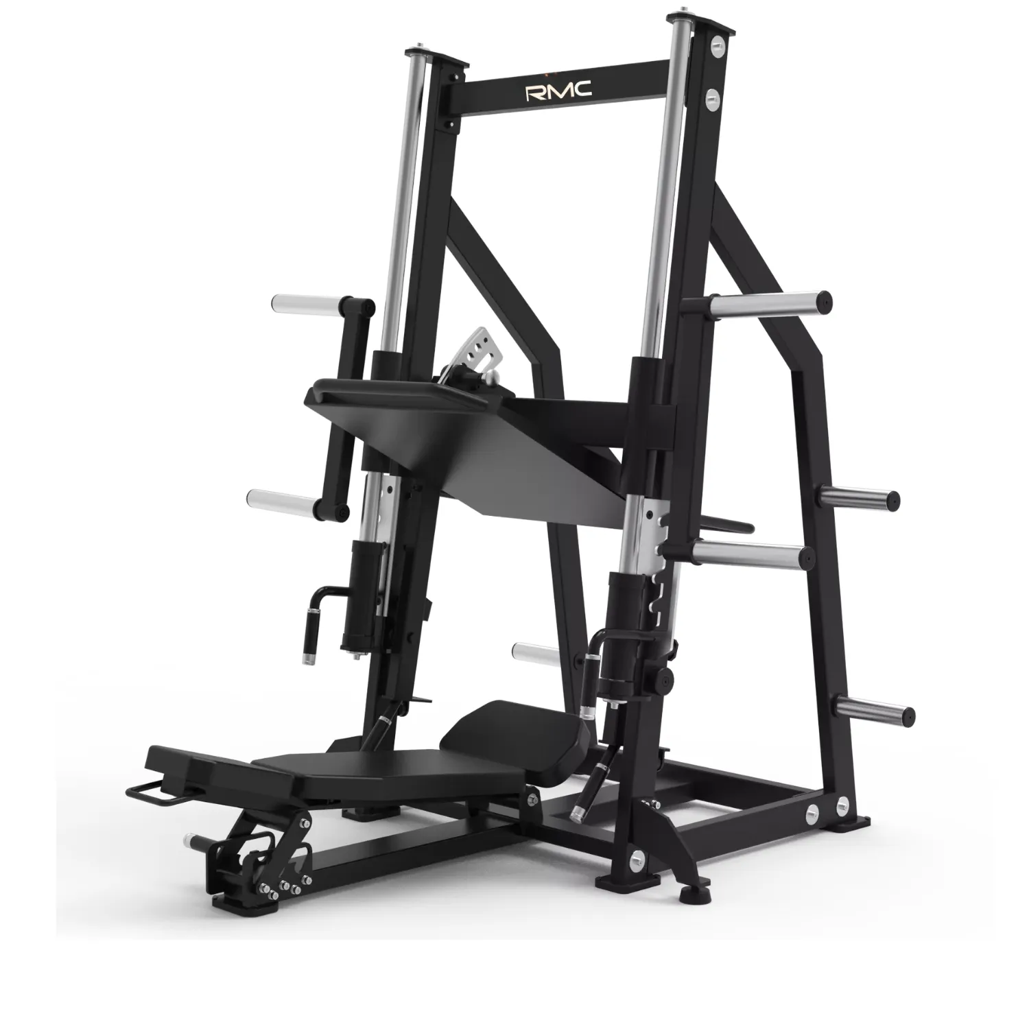 RMC Vertical Leg Press  Plate Loaded - THOR Series
