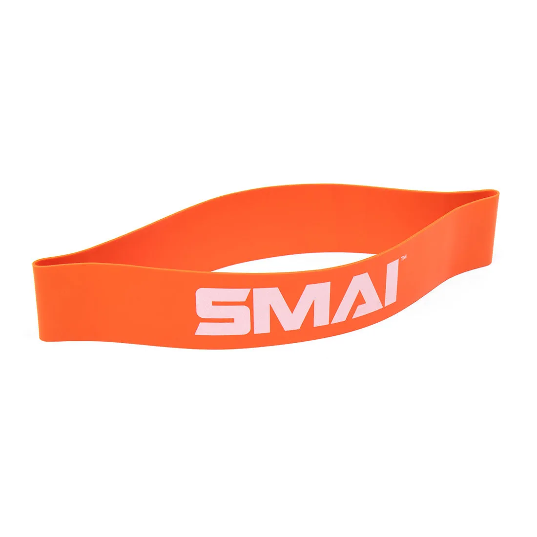 Rubber Mini Resistance Bands - Set of 4 Smai