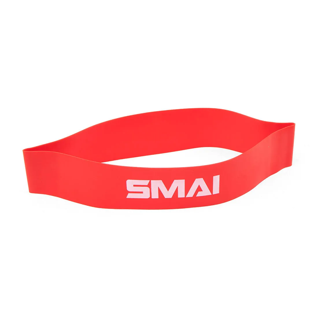 Rubber Mini Resistance Bands - Set of 4 Smai