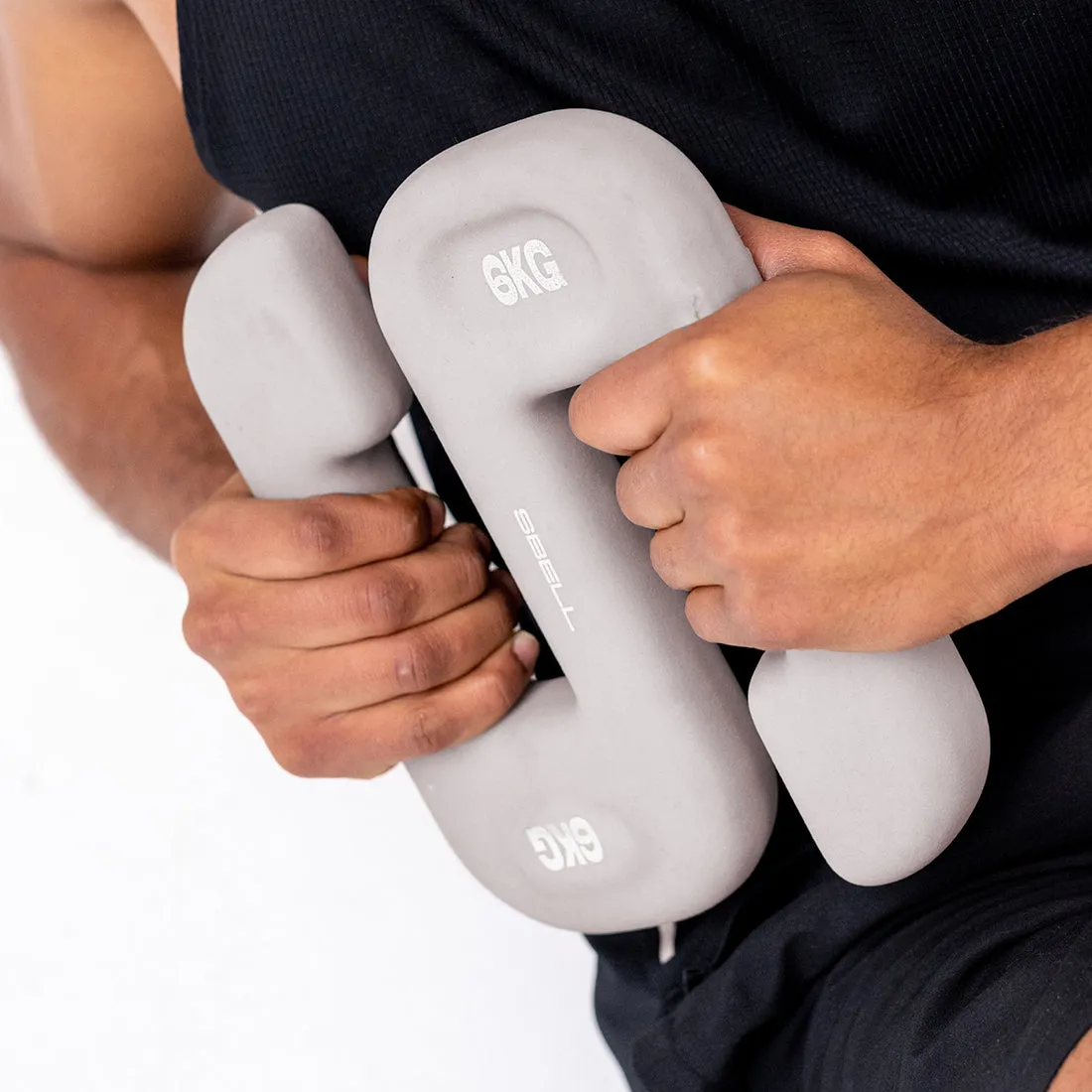 SBELL Grey 6kg Smai