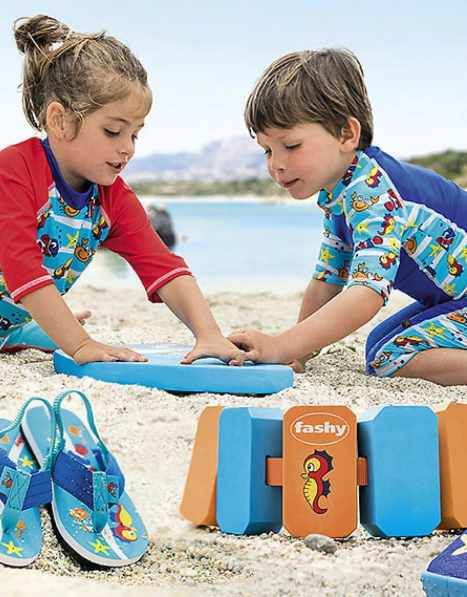 SIMA Childrens Swim Belt - 2 - 6 years