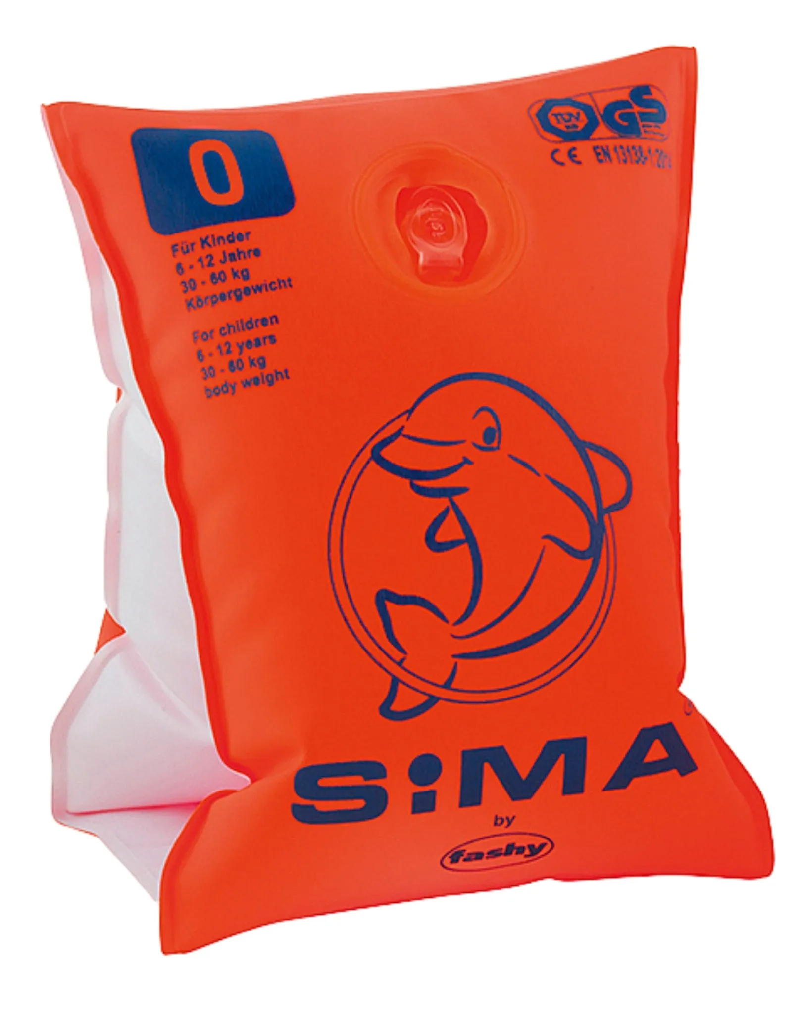 Sima Swim Arm Bands - 4 Sizes