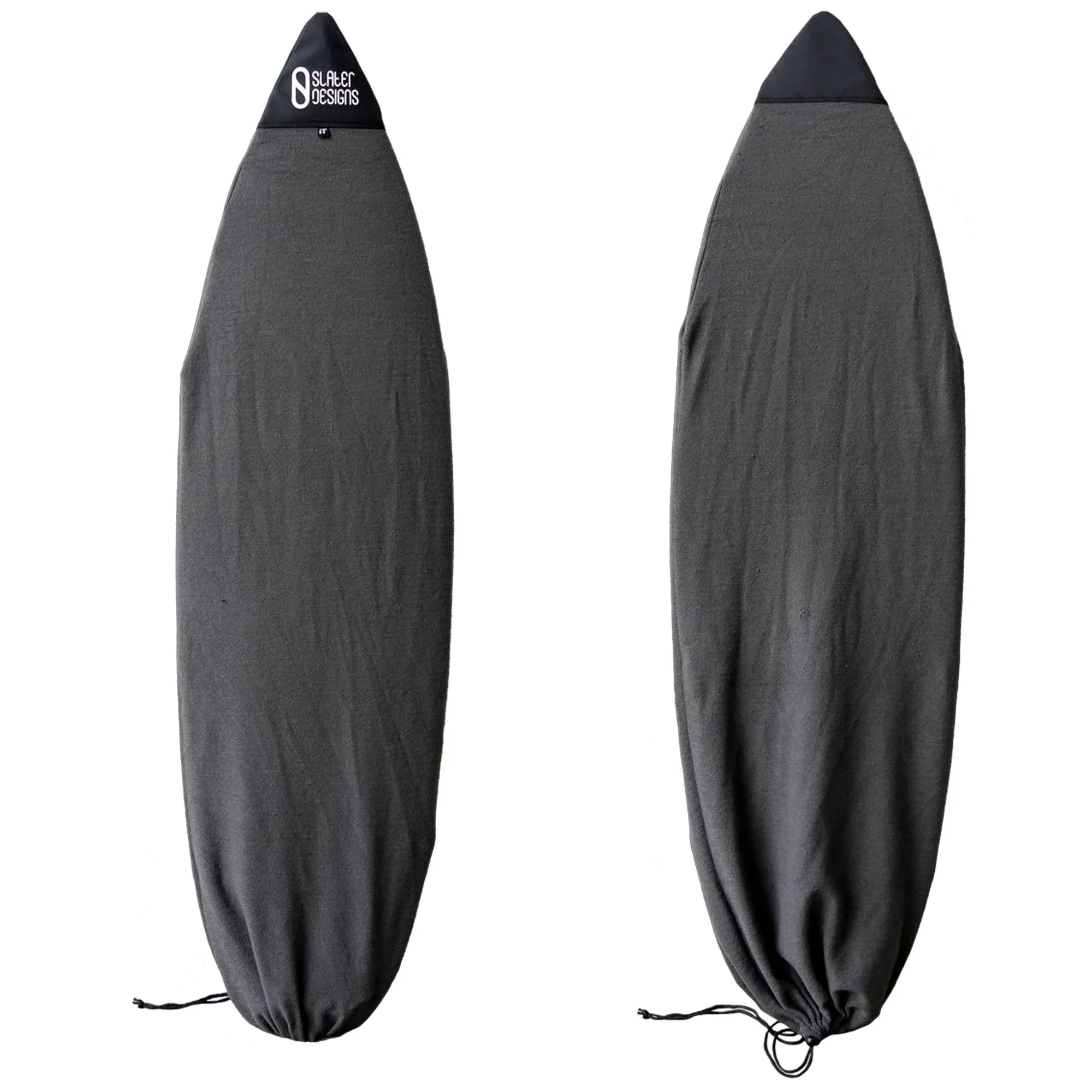 Slater Designs S-Labs Terry Shortboard Sock - Grey