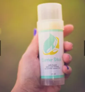 Solid Essential Oils Carrier Stick -x