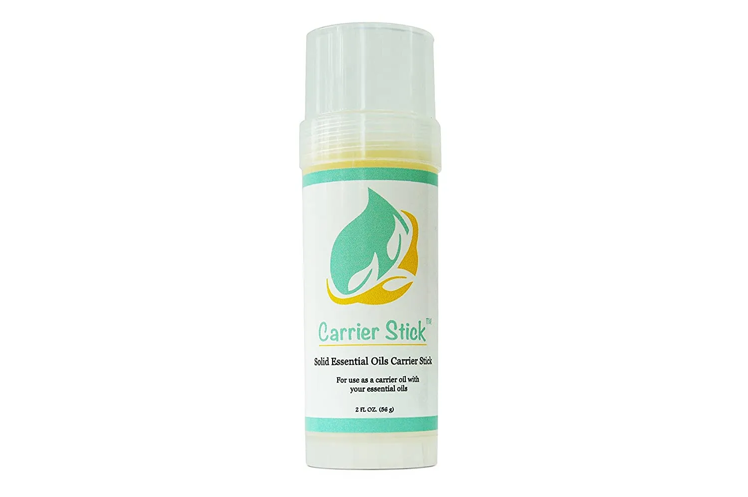 Solid Essential Oils Carrier Stick -x