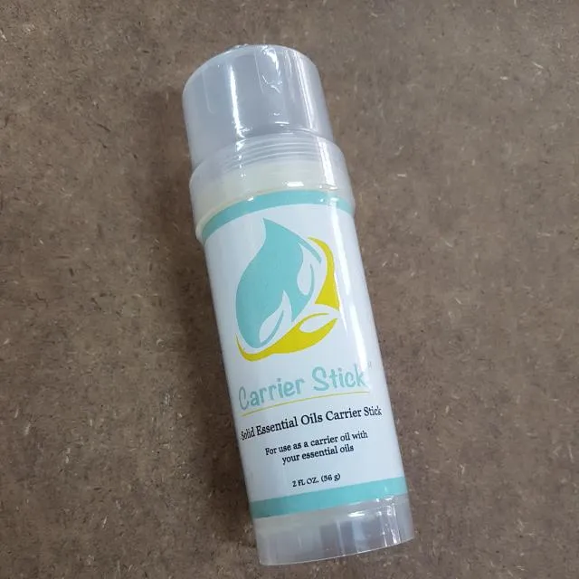Solid Essential Oils Carrier Stick -x