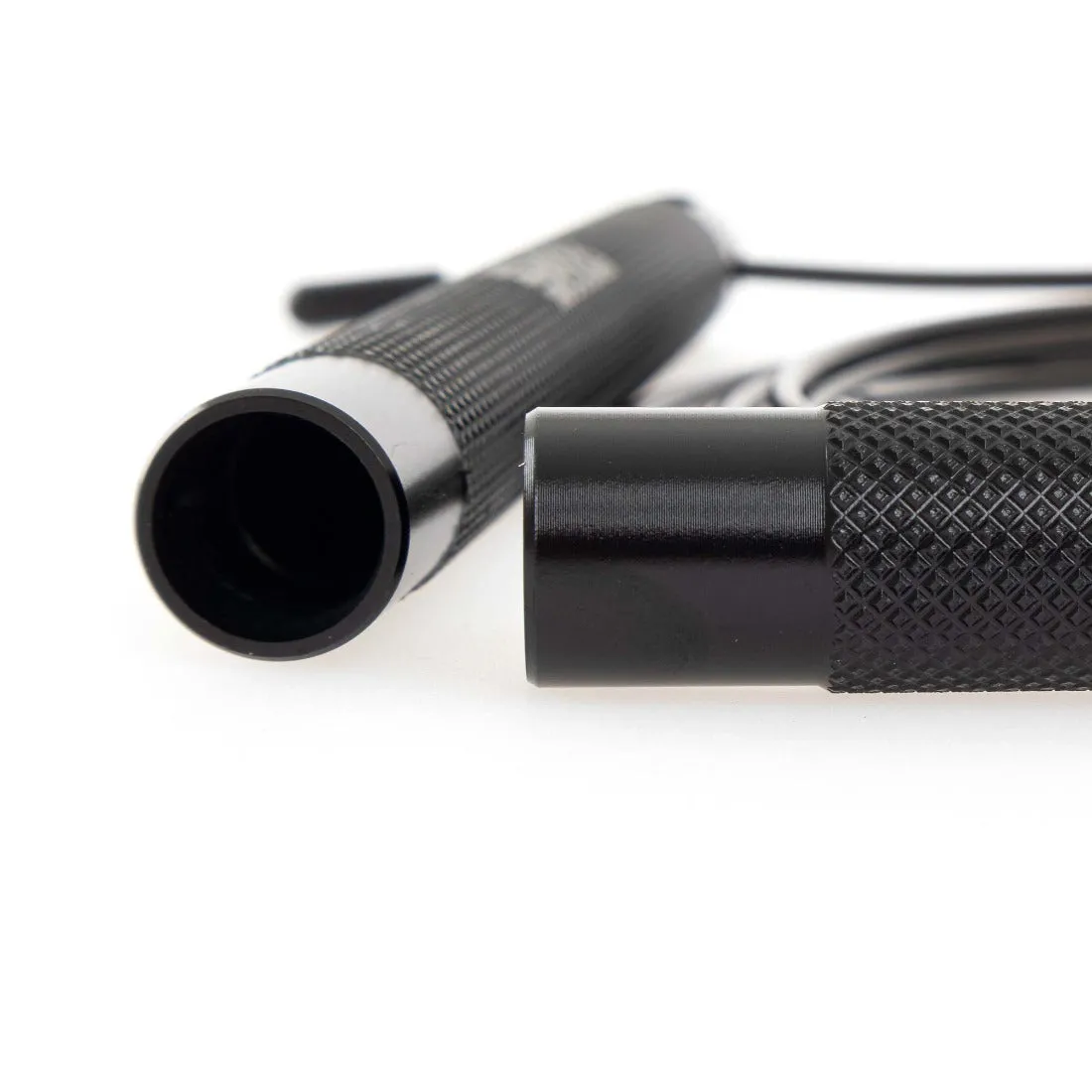Speed Rope - Cross Training Black Aluminium Smai