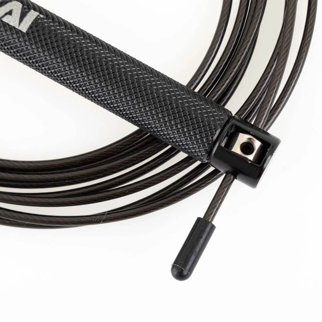 Speed Rope - Cross Training Black Aluminium Smai