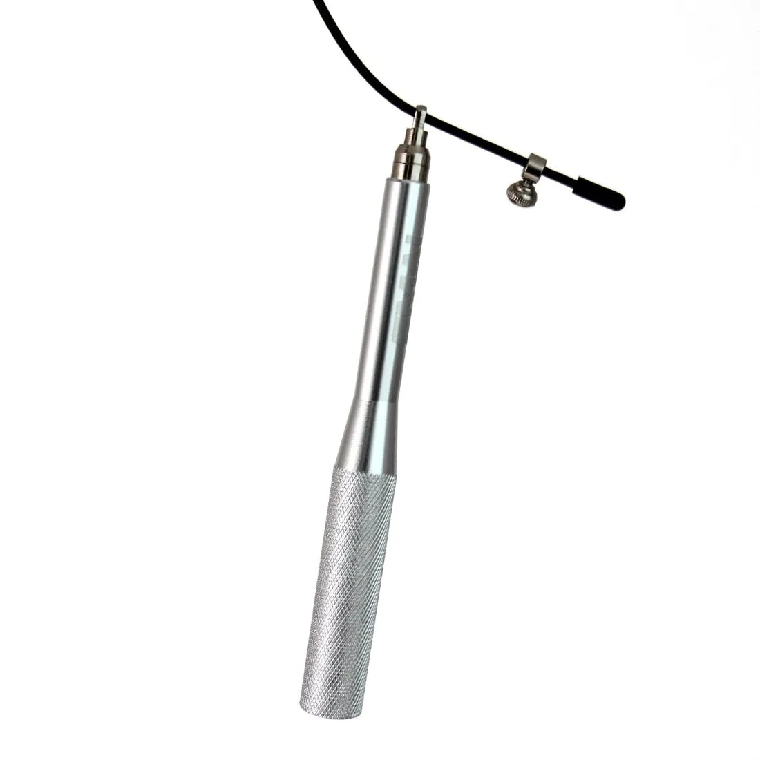 Speed Rope - Cross Training Silver Tapered Handle Smai
