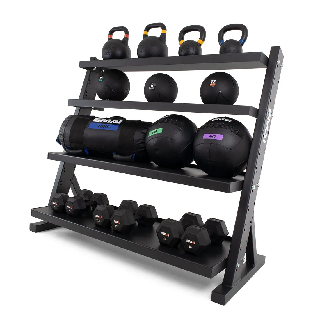 Storage Rack - Hybrid Smai