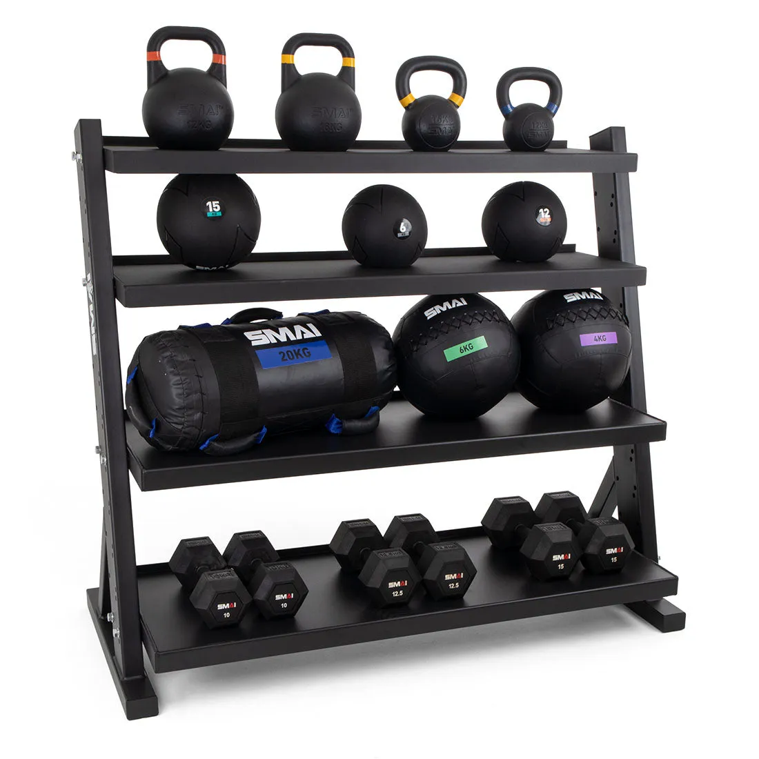 Storage Rack - Hybrid Smai
