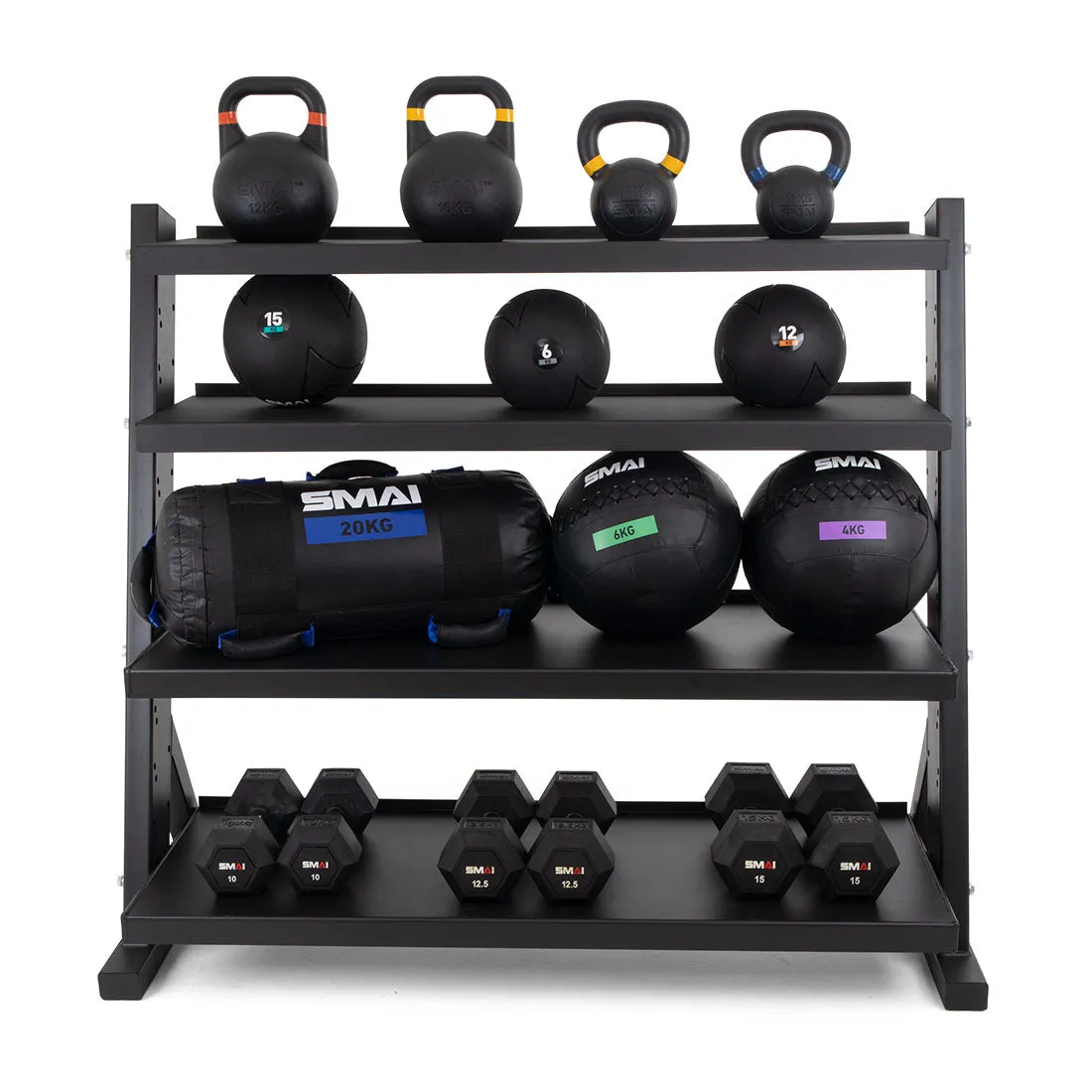 Storage Rack - Hybrid Smai