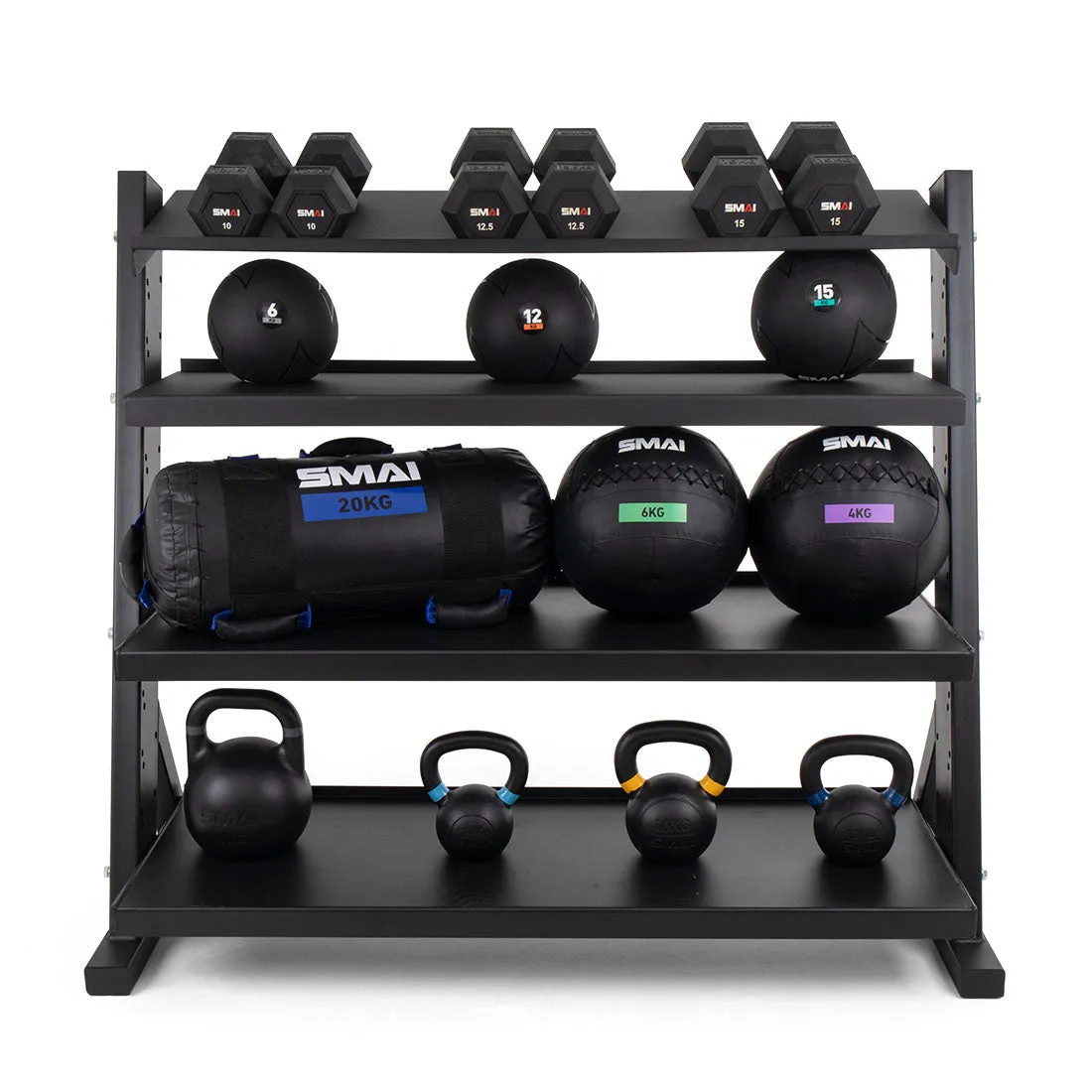Storage Rack - Hybrid Smai