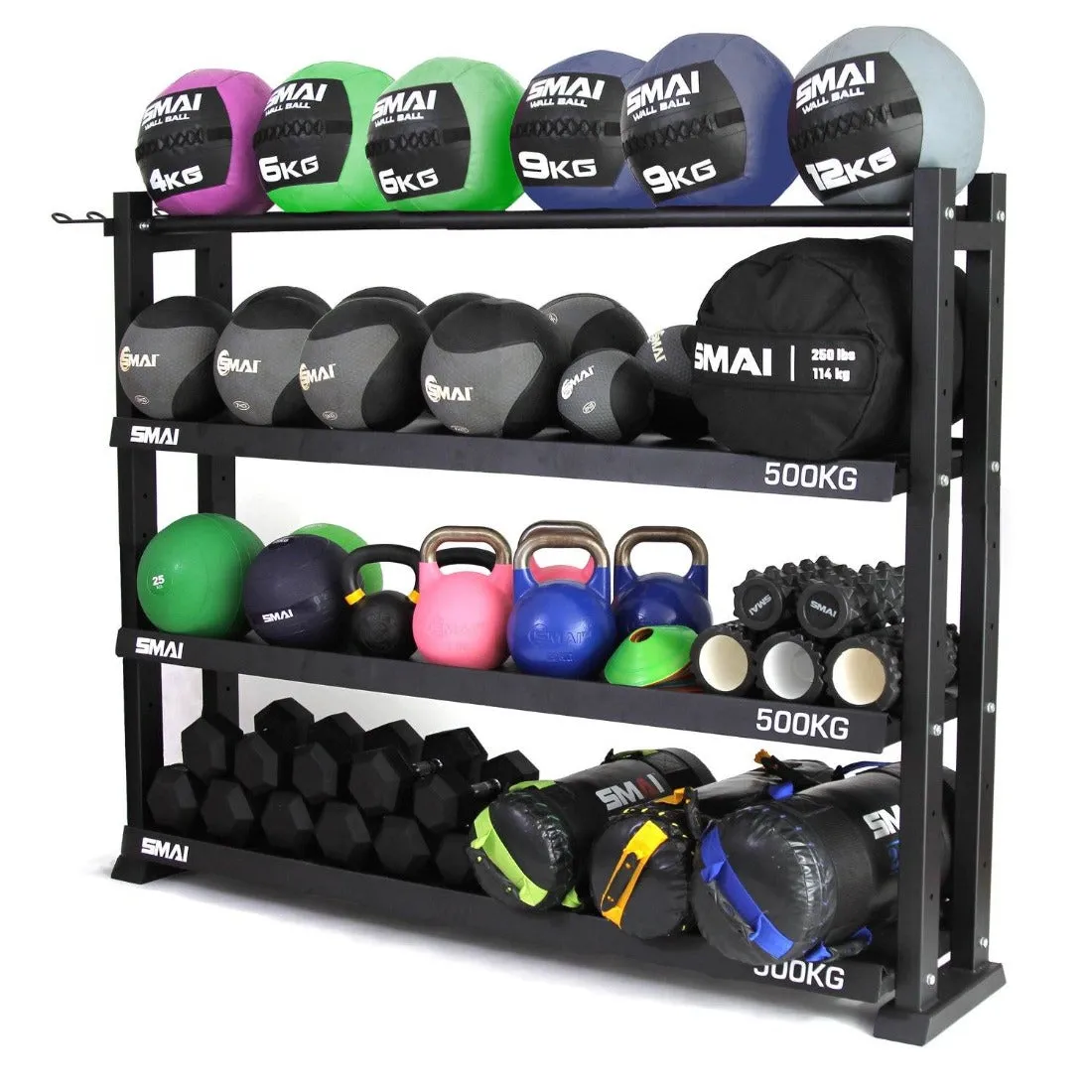 Storage Rack - Tall Smai