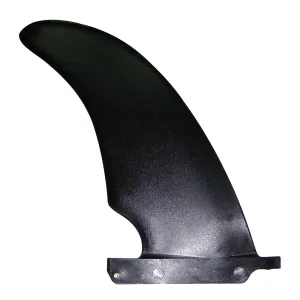 Storm Blade Cutaway Soft Surfboard Fin - 9"/Black