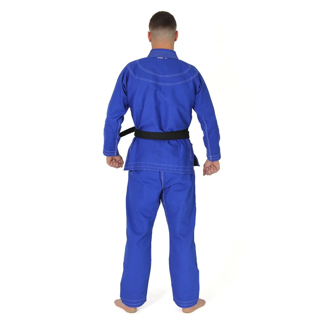 Supreme Brazilian Jiu Jitsu Uniform - Blue Smai
