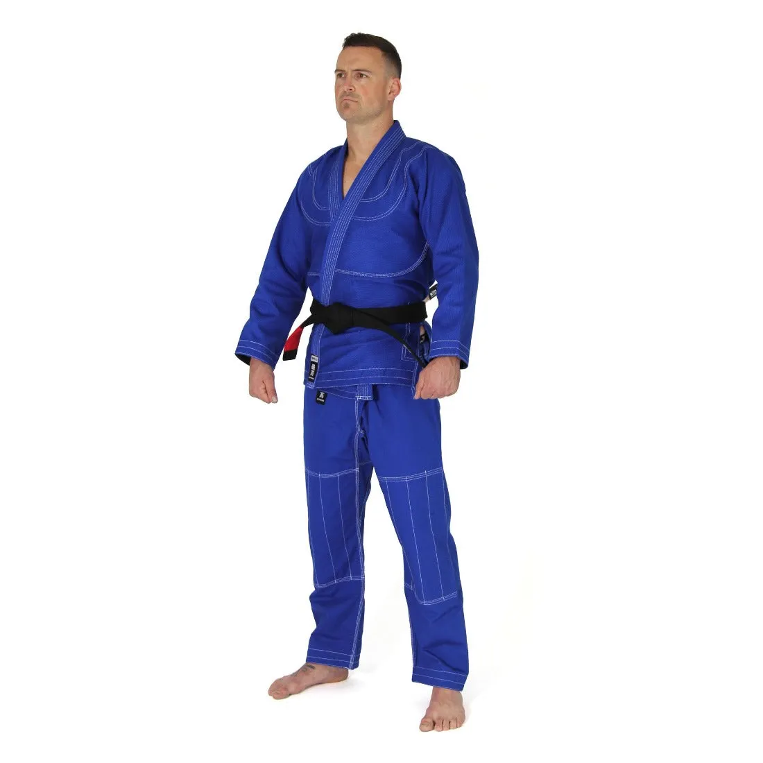 Supreme Brazilian Jiu Jitsu Uniform - Blue Smai