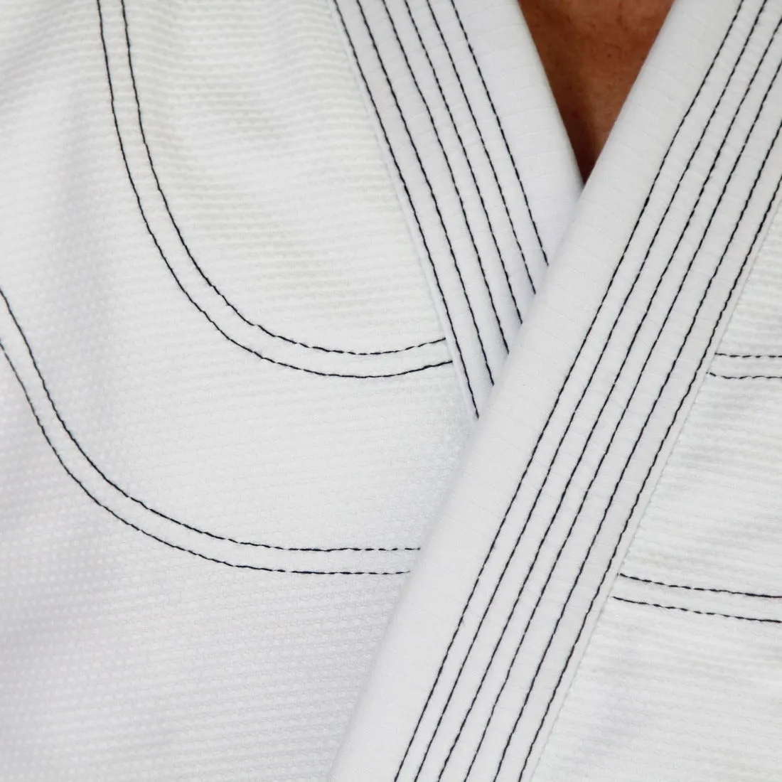 Supreme Brazilian Jiu Jitsu Uniform - Blue Smai