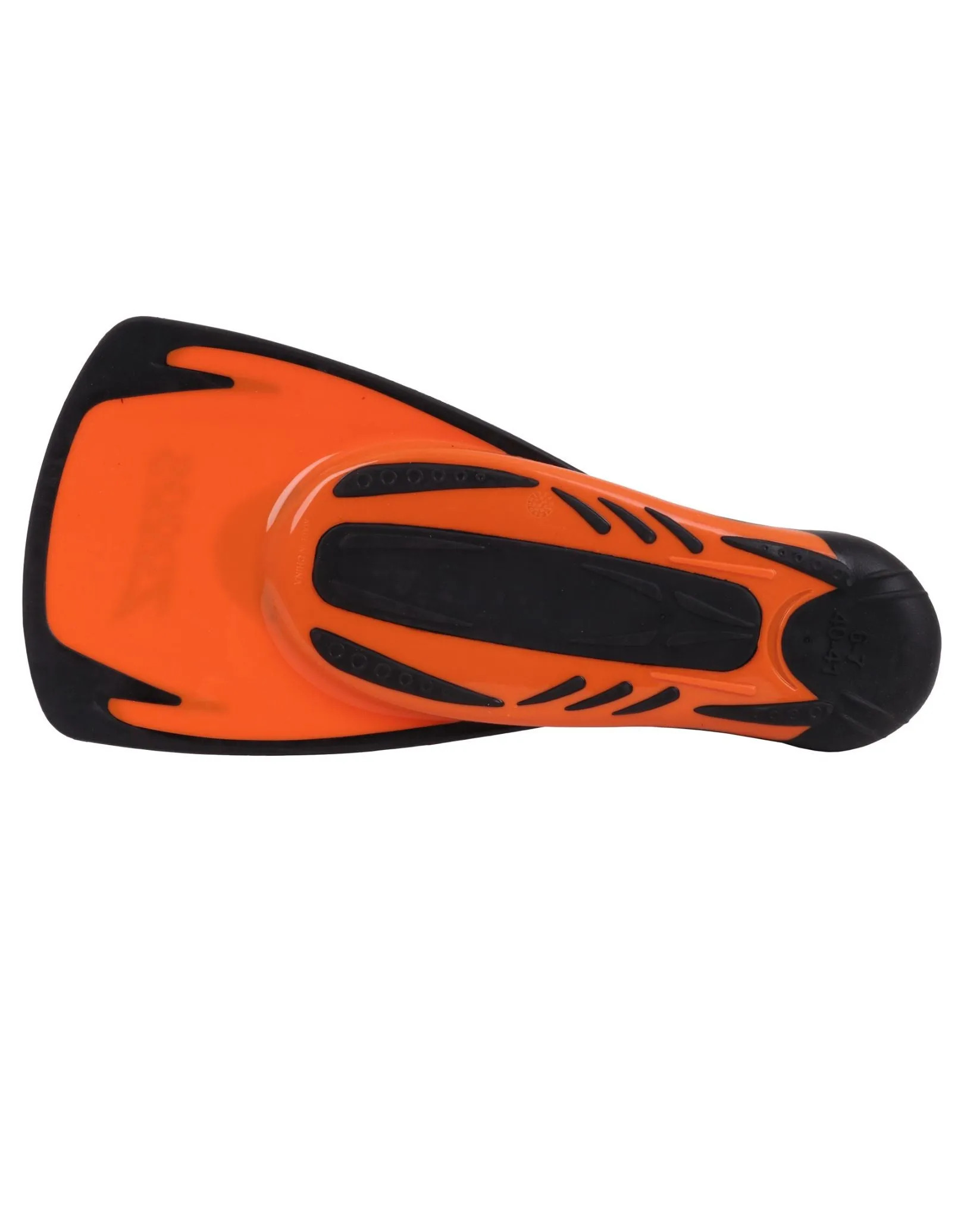 Swim Fin Energy - Orange/Black