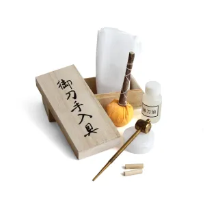 Sword Cleaning Kit Smai