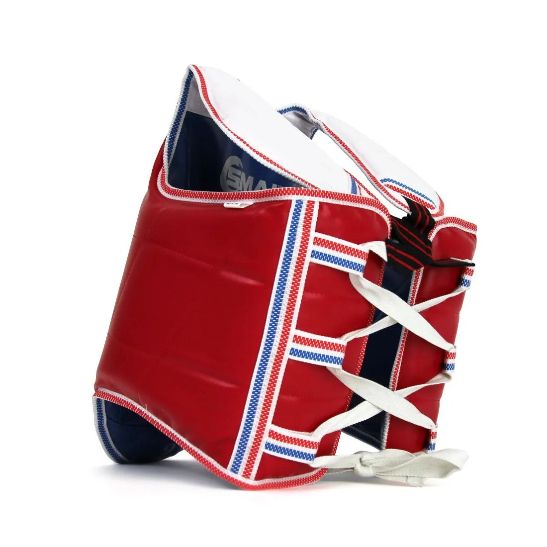 Taekwondo Chest Guard - Reversible Smai