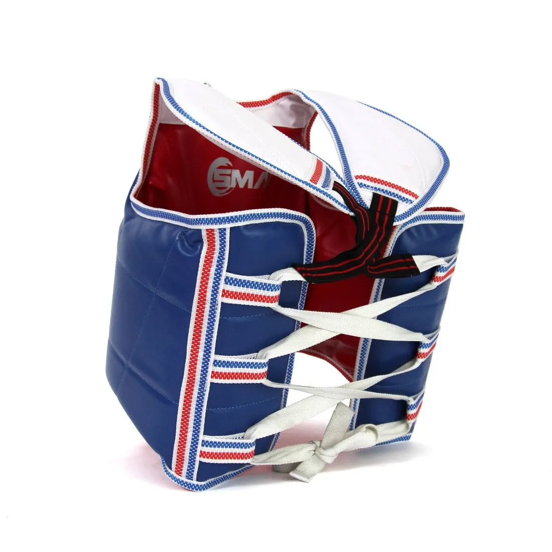 Taekwondo Chest Guard - Reversible Smai