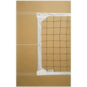Tandem 39" Heavy Duty Competition Cable Top Volleyball Net TS39CABLECOMP