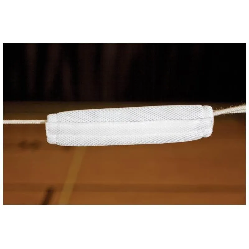 Tandem Sports Covered Volleyball Net Tightener TSROPETIGHTCOV