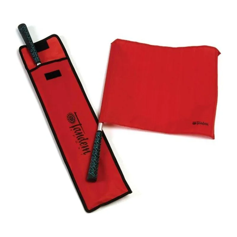 Tandem Sports Volleyball Linesman Elite Flags TSELITEFLAGS