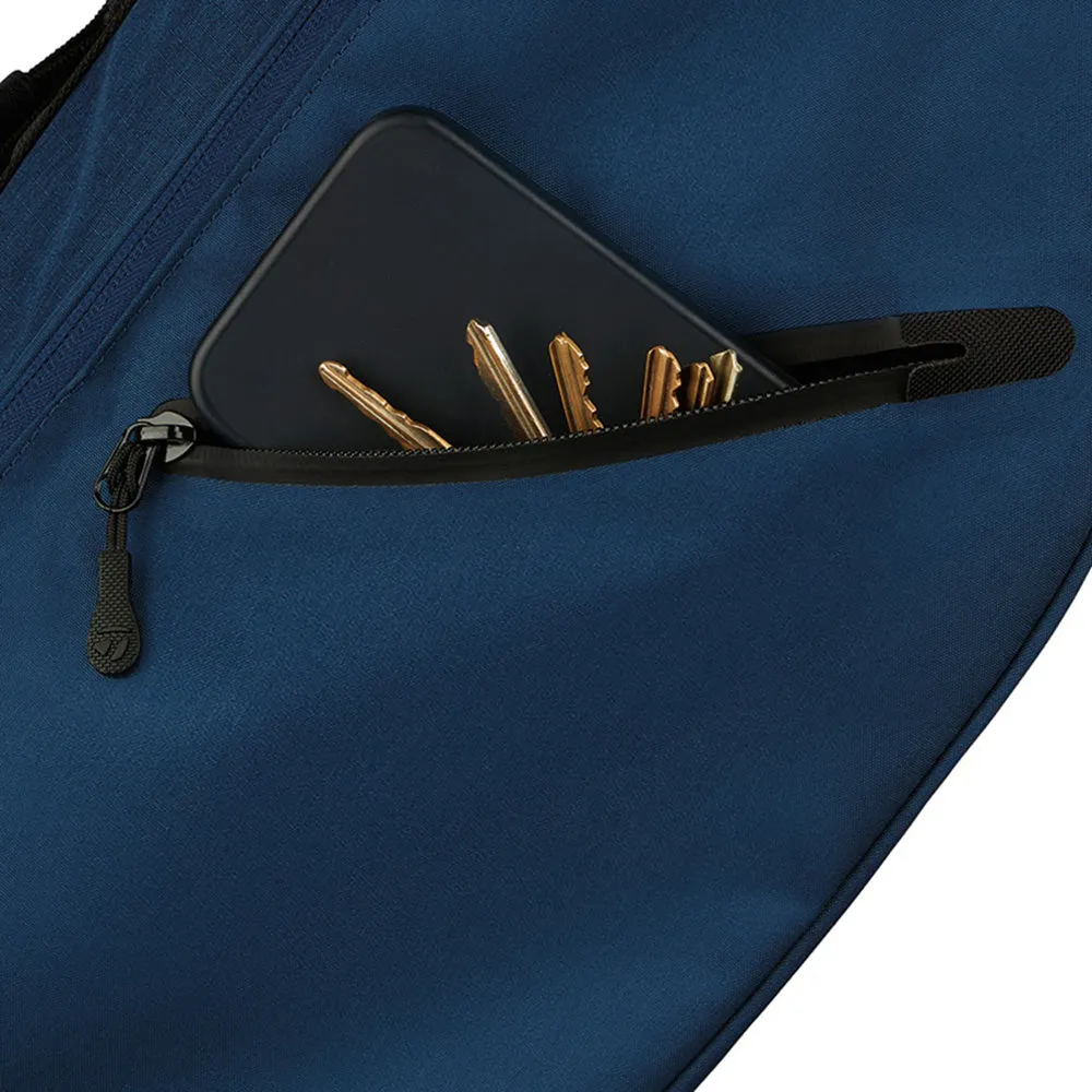 TaylorMade Flextech Carry Stand Bag - Navy