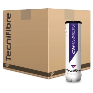 Tecnifibre Champion One Tennis Balls - 12 Dozen