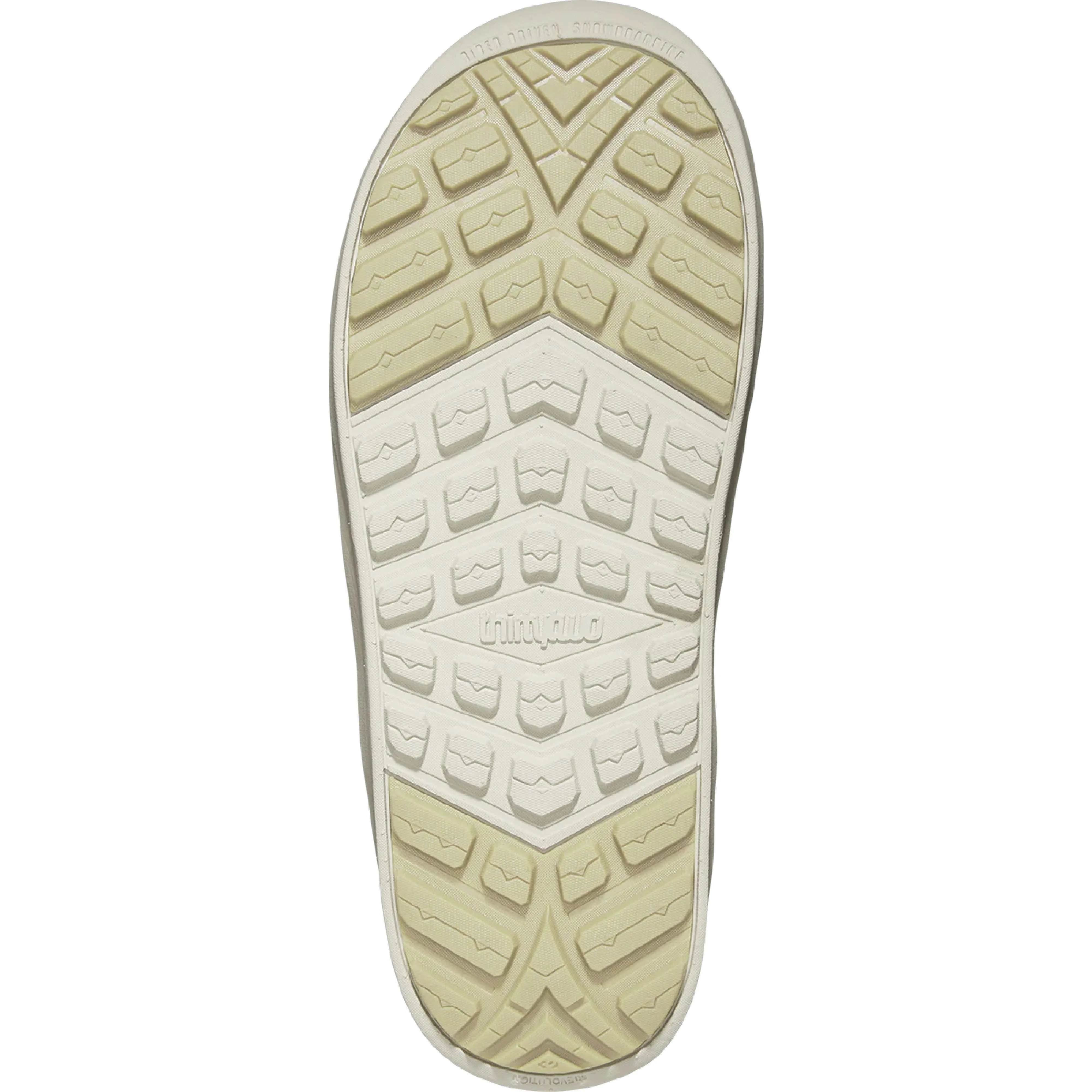 ThirtyTwo Lashed Crab Grab Snowboard Boots