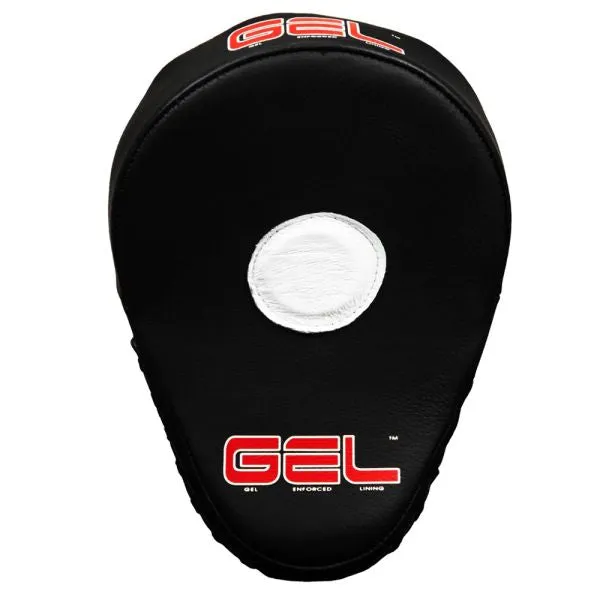 TITLE Gel World Contoured Punch Mitts