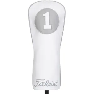 Titleist Frost Out Leather Driver Headcover