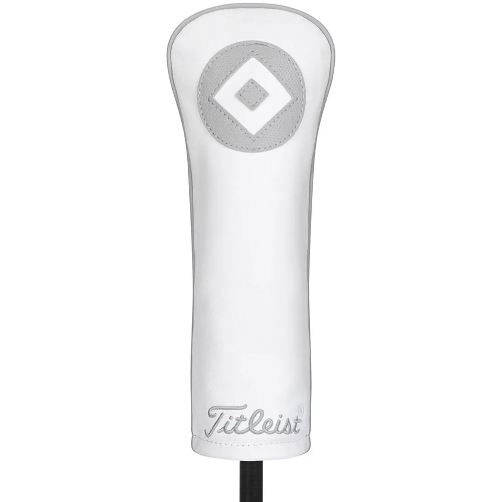 Titleist Frost Out Leather Fairway Headcover