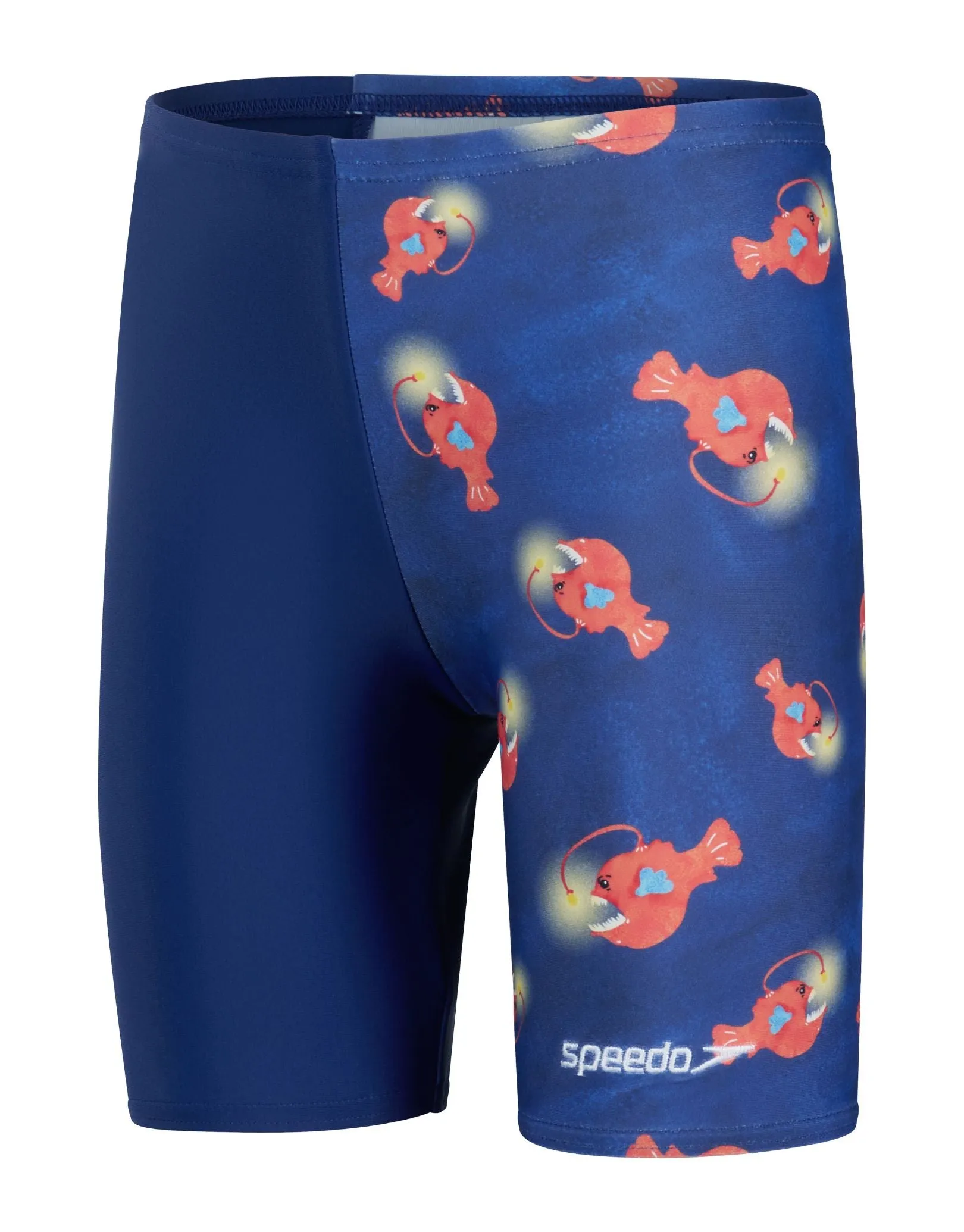 Tots Boys Digi Allover Jammer - Navy