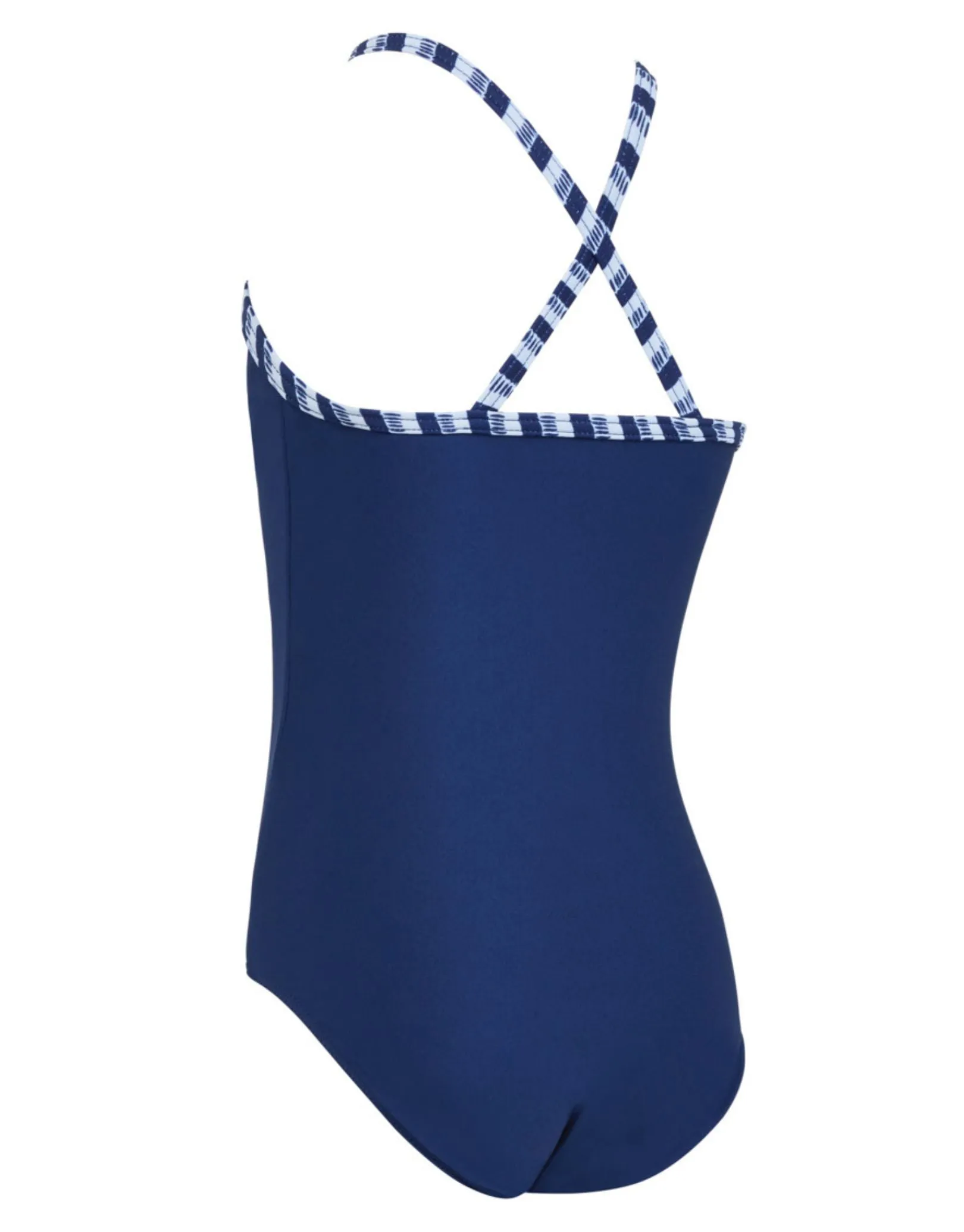 Tots Girls Little Gull Crossback Swimsuit