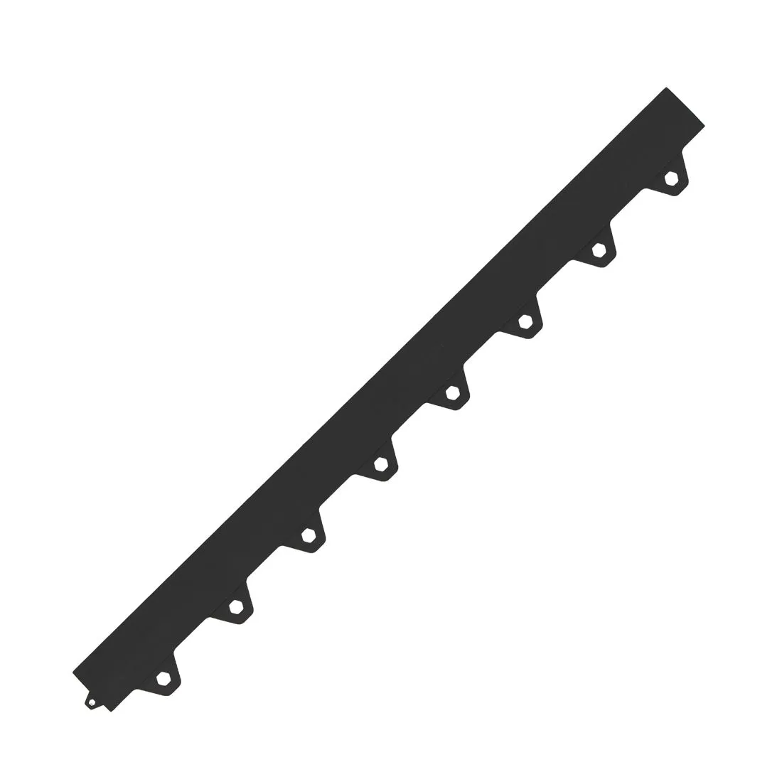 TPE Gym Flooring Edge / Corner Accessories Smai