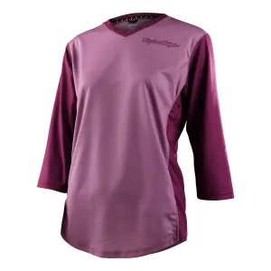 Troy Lee Designs Women's Mischief Jersey Solid
