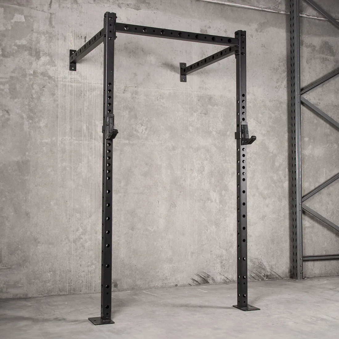 Utility Rig - 1 Cell - Wall mount - 2.3m / 2.74m - X-Frame Smai