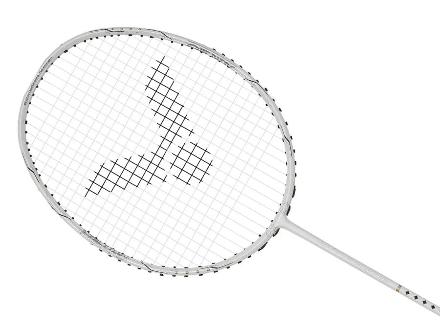 Victor One Piece Badminton Racket