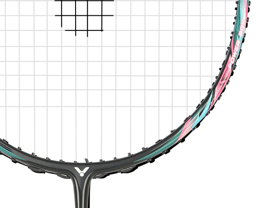 Victor Thruster TK HMR Pro Badminton Racket (Factory-Strung)
