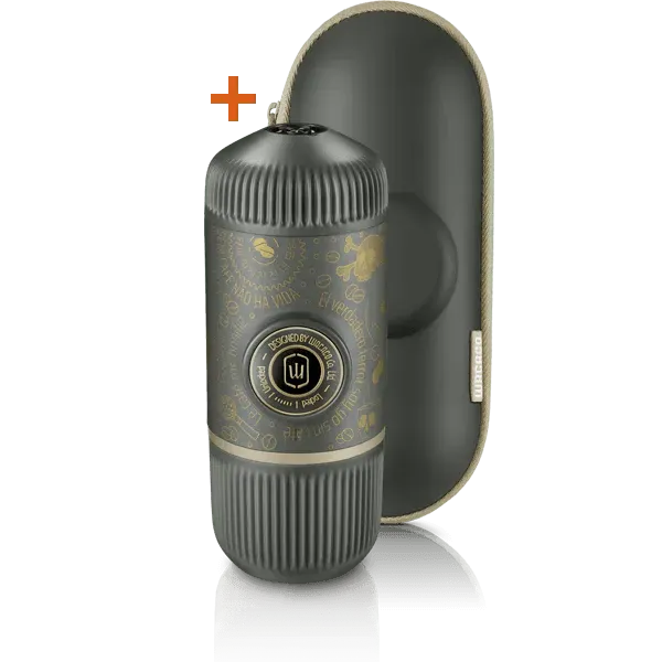 Wacaco | Nanopresso   Case